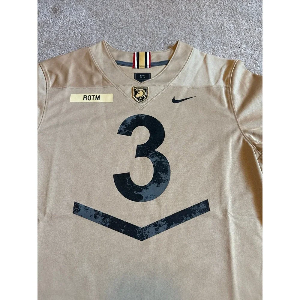 Army Golden Knights Nike NWT Youth Football Jersey Size Large